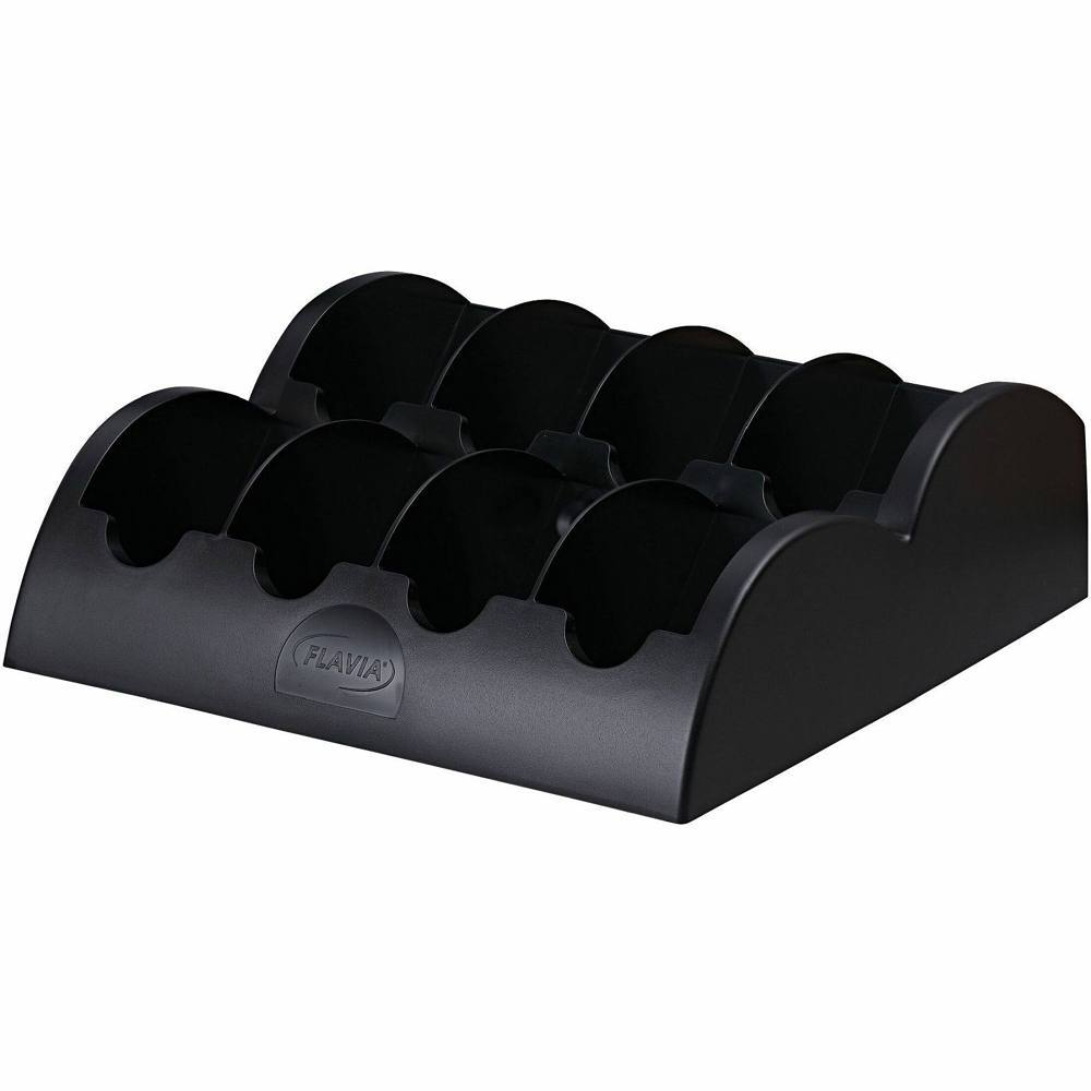 Lavazza Flavia Freshpacks Small Merchandiser, Black, 1 Each