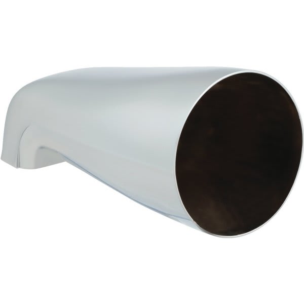 Maintenance Warehouse Chrome Tub Spout For 1/2 in. FIP