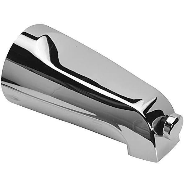 Mixet® Chrome Diverter Quikspout
