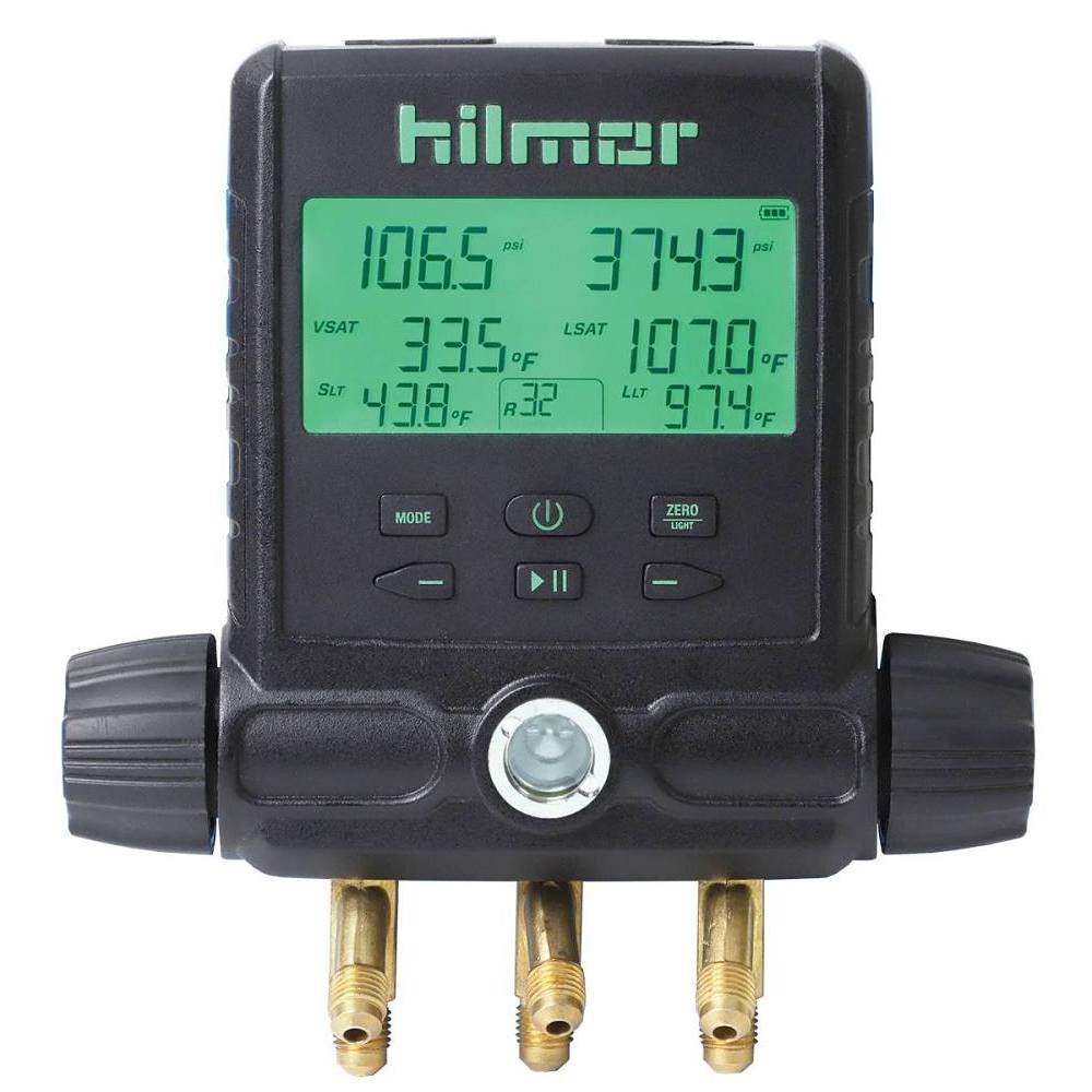 HILMOR Digital Manifold