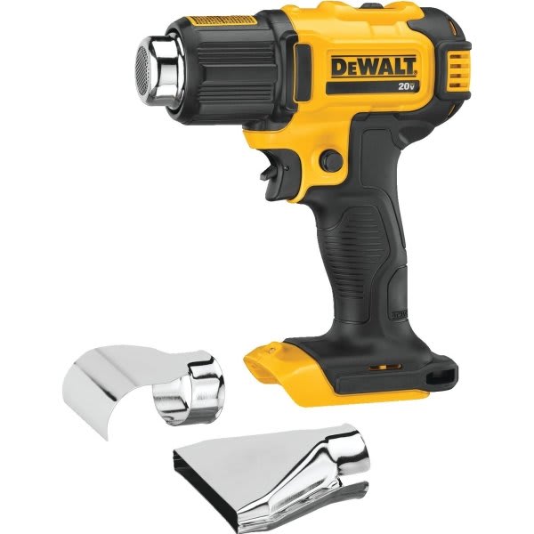 Dewalt 20-Volt Bare Heat Gun