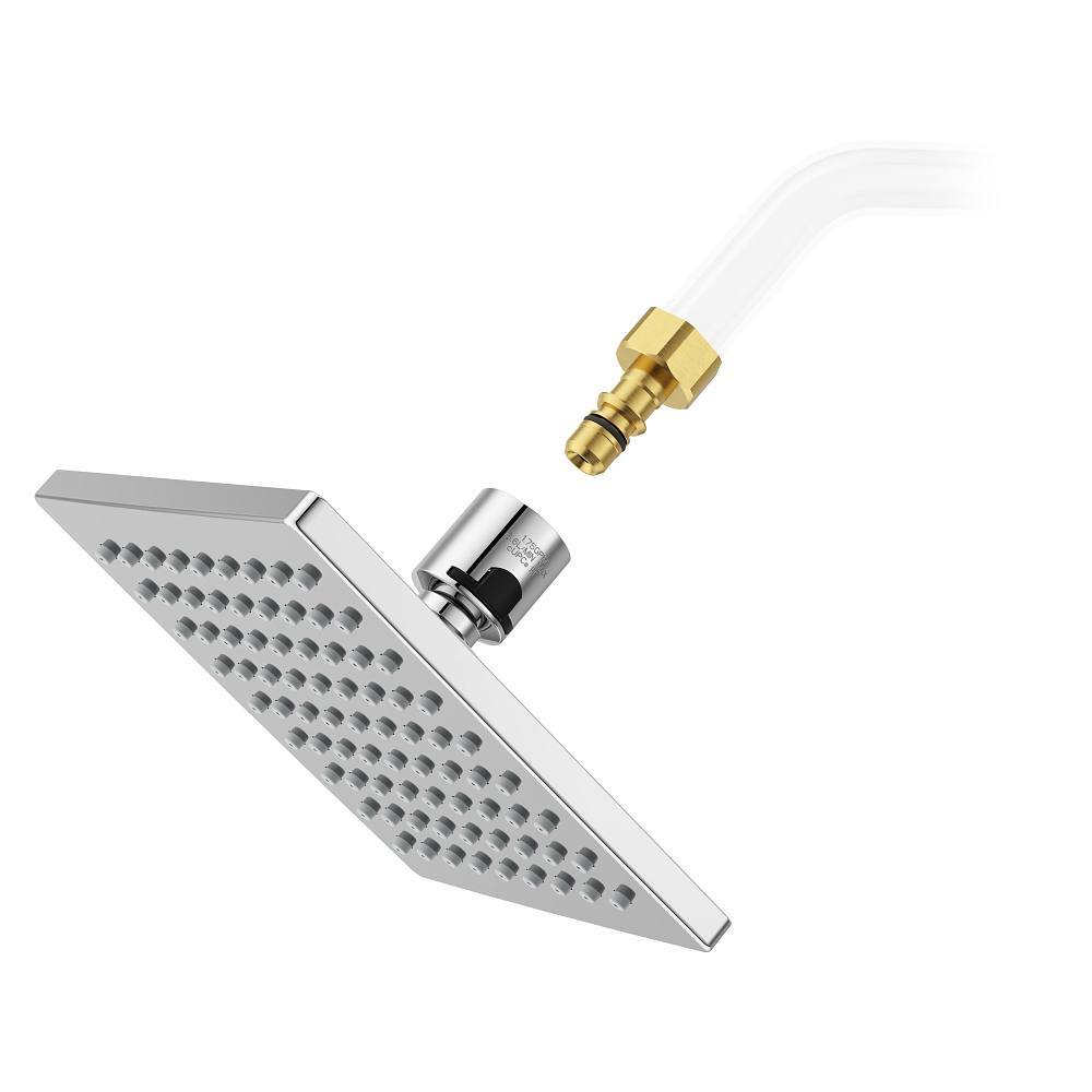 Pfister Pfirst Modern Raincan Showerhead w/ Quick Connect Case of 12