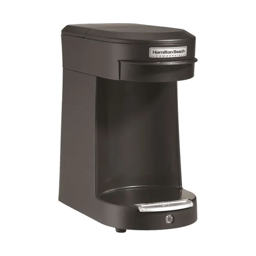 PROCTOR SILEX 1 CUP COFFEEMAKER - BLACK - SOFT POD Case Of 6