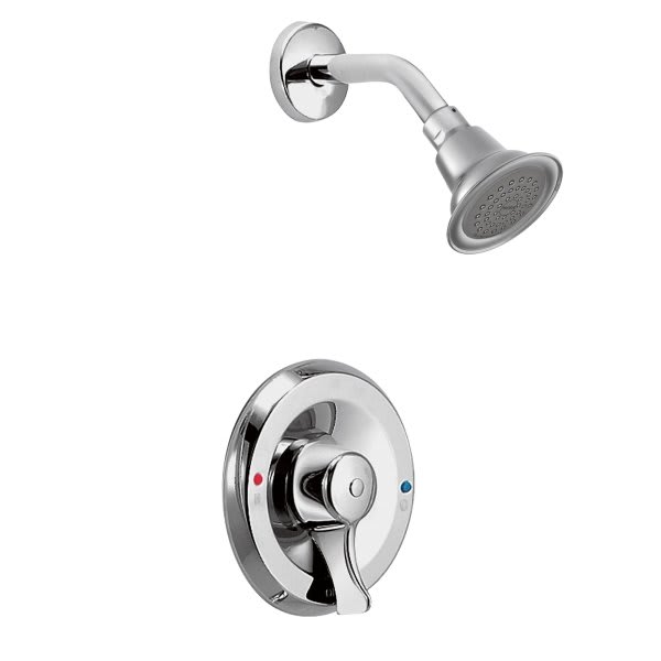 Moen® MPact PosiTemp® PressureBalancing RoughIn Valve, 1/2" IPS