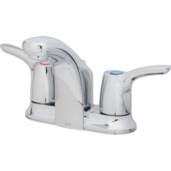 Cleveland Faucet Group 2 Handle Faucet Assembly Hd Supply