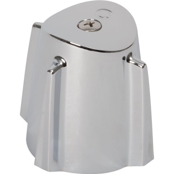 Kohler Replacement For Kohler Hot/Cold Shower Handle Chrome (2Pack