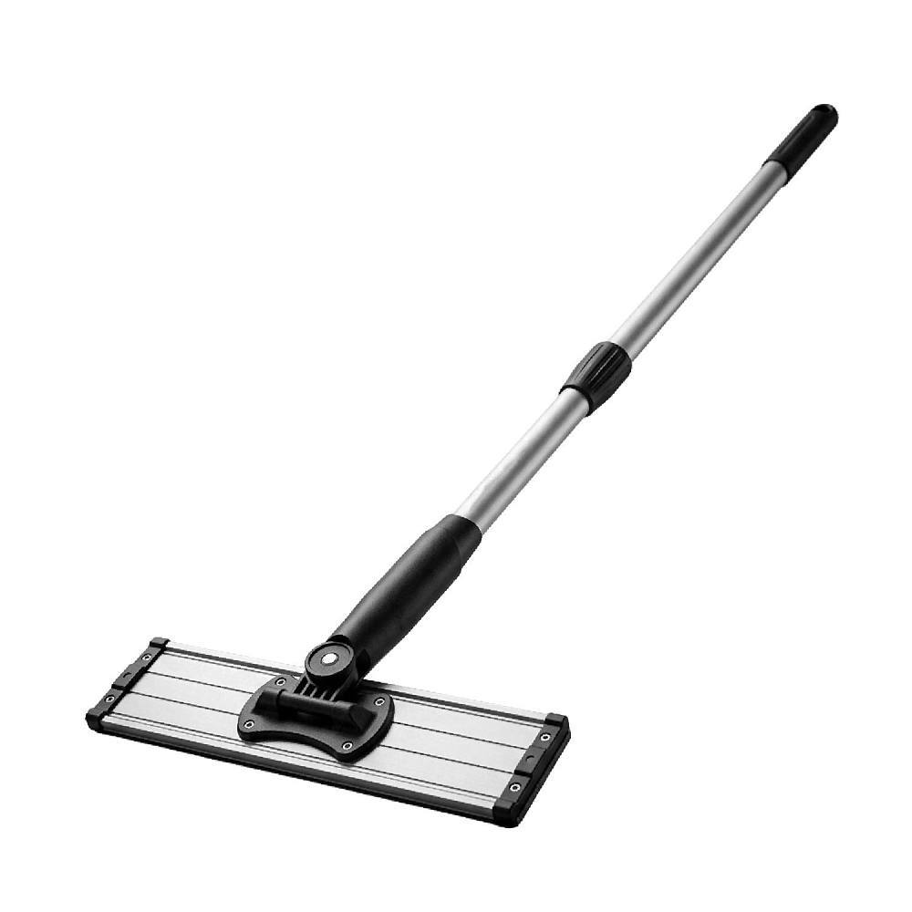 Renown 18 In. Quick Change Aluminum Microfiber Mop Frame, Aluminum Extendable Pole
