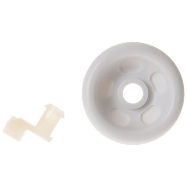Ge® Replacement Upper Rack Wheel Stud Assembly For Dishwasher, Part