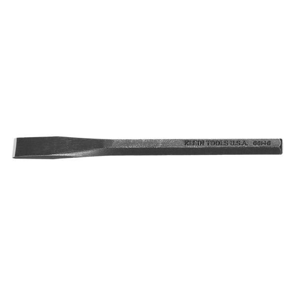 Klein Tools® Cold Chisel 1 Width 8-1/2 Length