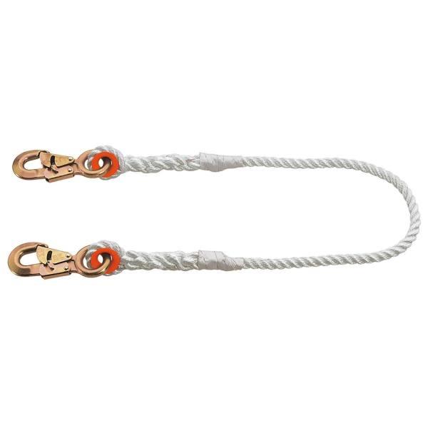 Klein Tools® 6 Foot Nylon Rope Lanyard 1/2 Diameter