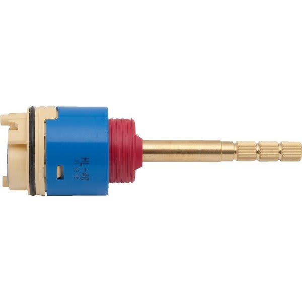 Mixet 61/8" Shower Cartridge and Retainer Nut Prior to 1968 HD Supply