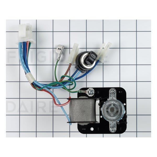 Frigidaire Replacement Evaporator Fan Motor For Refrigerator, Part# 808602602