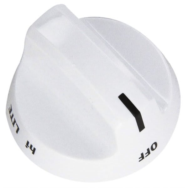 Frigidaire Burner Knob For Ranges Part #316543909