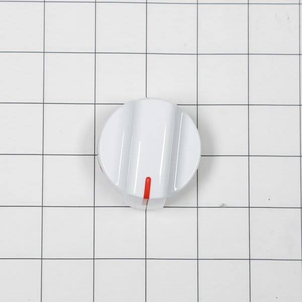 Exact Replacement Parts Premier Gas Oven Knob White HD Supply