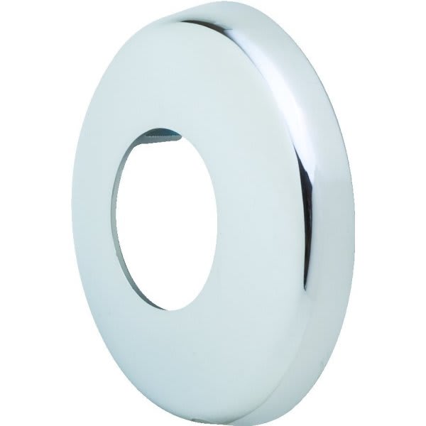 Generic Delta .88 ID x 2.75 OD in HeavyGauge Shower Arm Flange (Chrome