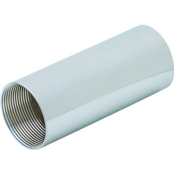 Generic Replacement For Sterling Chrome Shower Flange Sleeve 1-1/4" Id X 3" L
