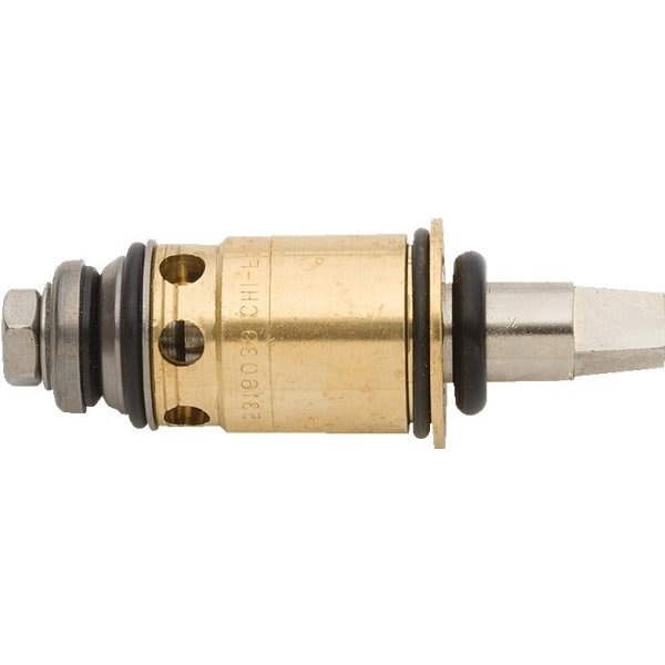 Chicago Faucets Actuator Assembly And Lower Metering Valve Unit HD Supply