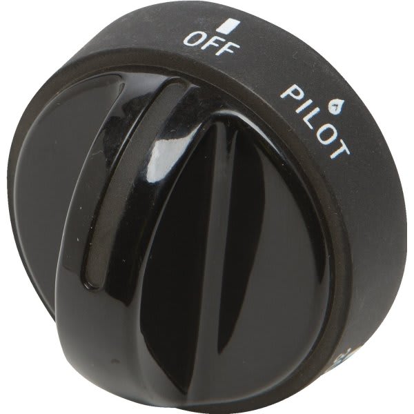 GE Range Knob Black HD Supply