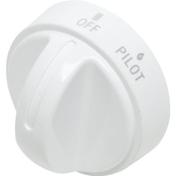 Replacement Premier Gas Oven Knob White HD Supply