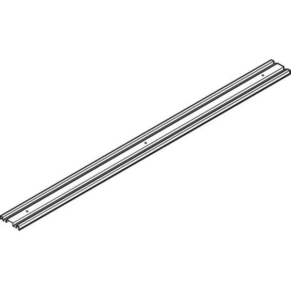 6' White Closet Rod Cover , Package Of 12 HD Supply