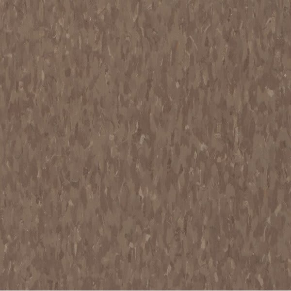 Armstrong Imperial Texture Chocolate Vinyl Composition Tile Cs/45