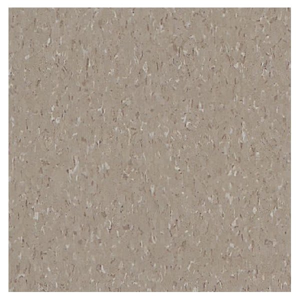 Armstrong Imperial Texture Earthstone Greige Vinyl Composition Tile Cs/45