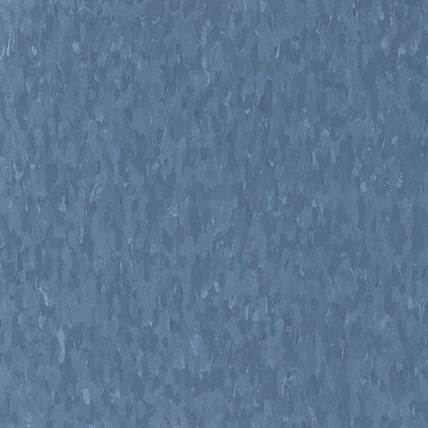 Armstrong Imperial Texture Serene Blue Vinyl Composition Tile Cs/45