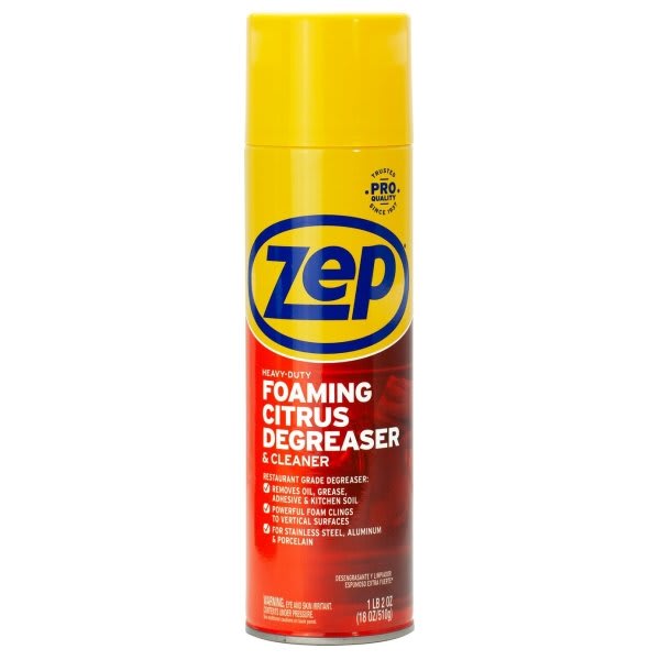 Zep 5 Gal Industrial Purple Degreaser HD Supply
