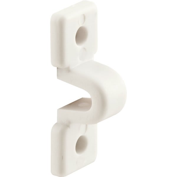 Wire Shelf Loop Clip, Pack Of 12