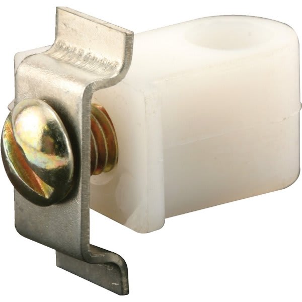 Old Style Bi-Fold Door Pivot Rod Clamp, Pack Of 2