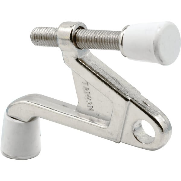 Pressto Valet Hinge Buddy Door Stop Red HD Supply