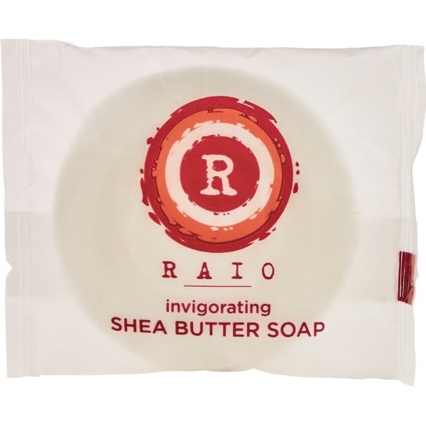Raio Choice Mandate Raio - Face And Body Bar, Case Of 500