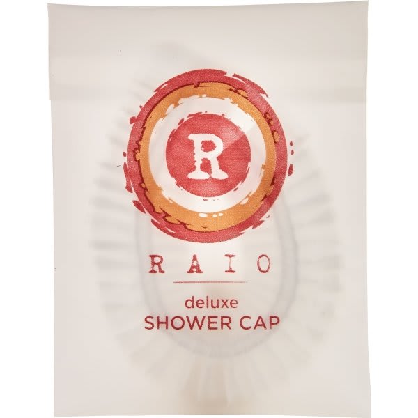 Raio Choice Spec Raio Shower Cap Case Of 250