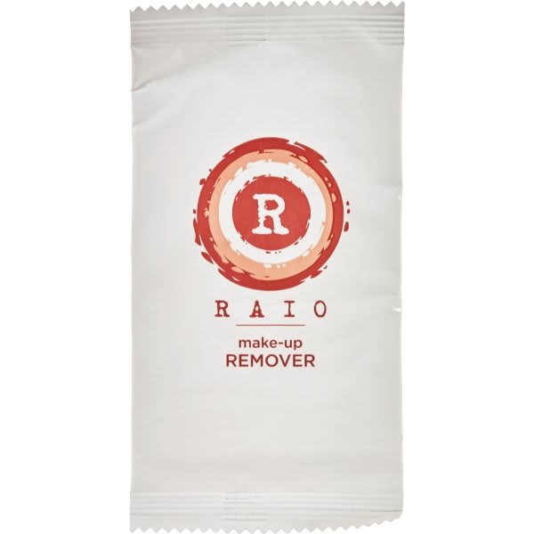 Raio Choice Mandate Raio- Makeup Remover, Case Of 250