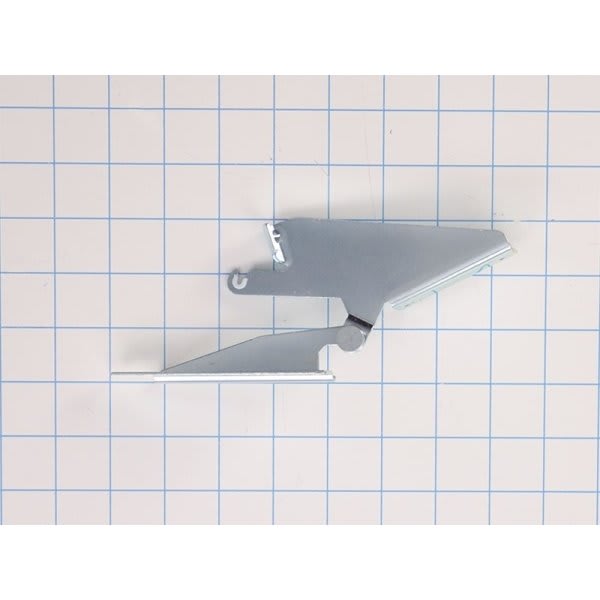 Genuine GE WE01X25317 Dryer Door Hinge – OEM Replacement Part (1 Piece)