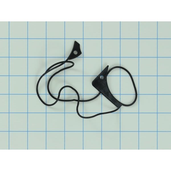 Samsung Replacement Seal Rubber Scroll For Dishwasher, Part #dd62-00055a