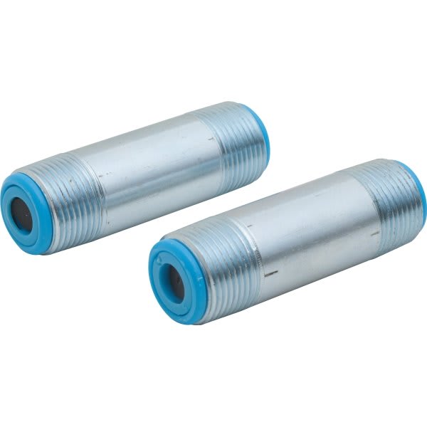 Rheem Protech Nipples Heat Trap Package Of 2 HD Supply