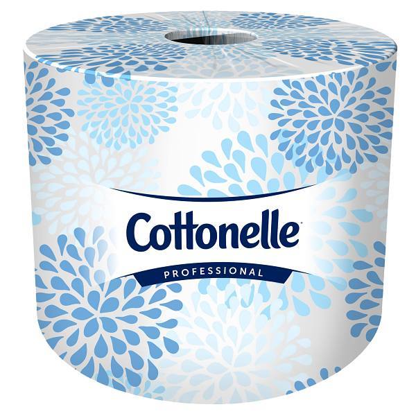 Comfort Bay® Bright White 2Ply Bath Tissue, Case Of 96 HD Supply