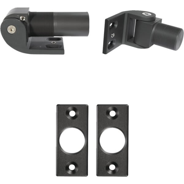 D&d Technologies Sureclose Hinge Closer Kit Aluminum Flush Mount - 180 Lbs