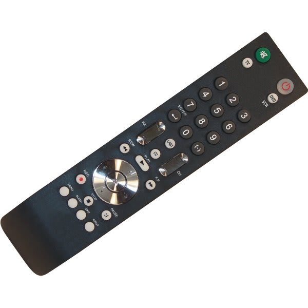 Clean Remote CR1 Universal TV/Spill Proof Remote Control HD Supply