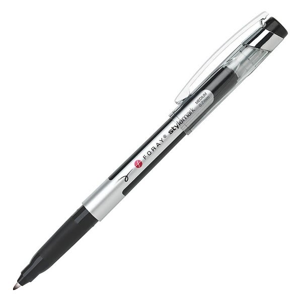 Foray porous point pens