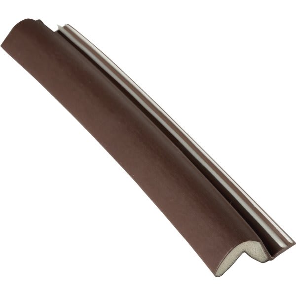 Pemko Q103d-97 Dark Brown Weather-Strip Foam 8'