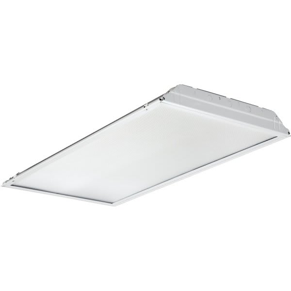 Lithonia Lighting® LED 2x4' Recessed Troffer, 39 Watt, 120-277 Volt, 3500k 2gtl4 4400lm Lp835
