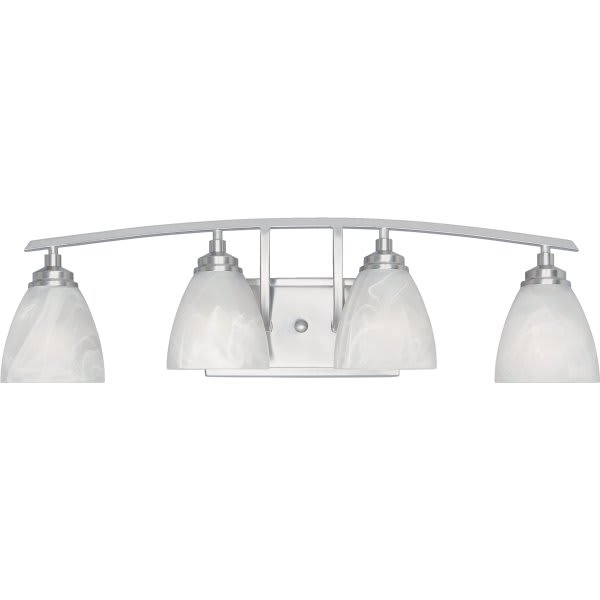 18 in. 3Light Incandescent Bath Vanity Fixture HD Supply