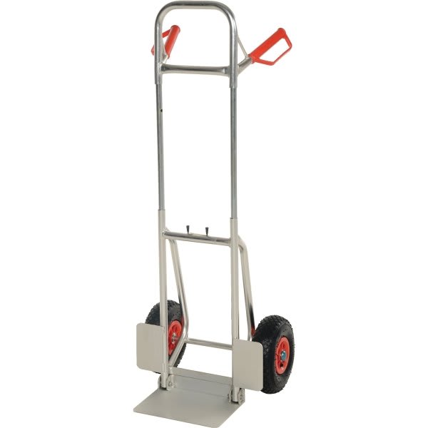 Milwaukee Aluminum Appliance Hand Truck HD Supply