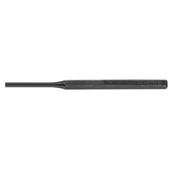 Klein Tools® Pin Punch, 5-1/2 Inch,  3/16 Inch Point Diameter