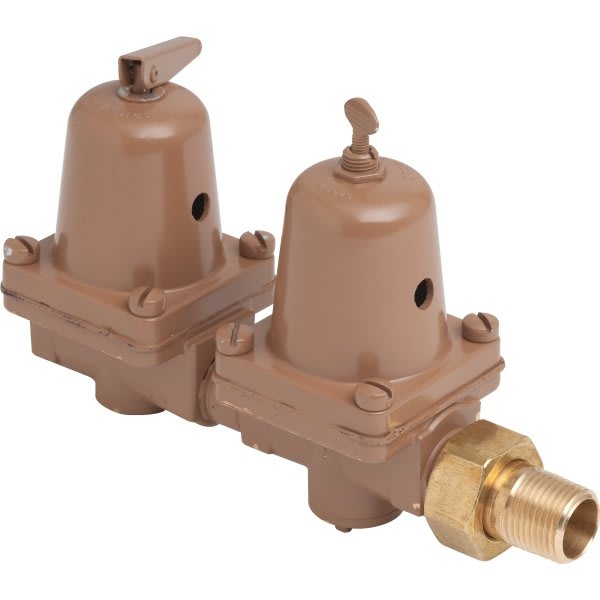 Armstrong Combination Valve With 1/2" Threaded Union