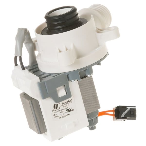 LG Replacement Drain Pump For Washer, Part 4681EA2001T HD Supply