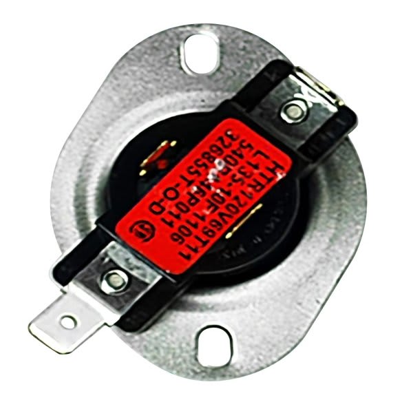 Whirlpool Replacement Thermostat For Dryer, Part Wp8557403 HD Supply