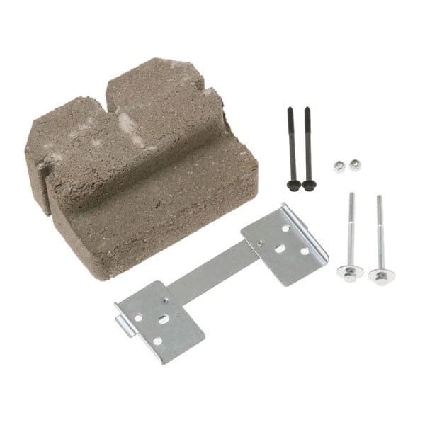 GE® Replacement Counterweight For Washer, Part # Wh49x10102